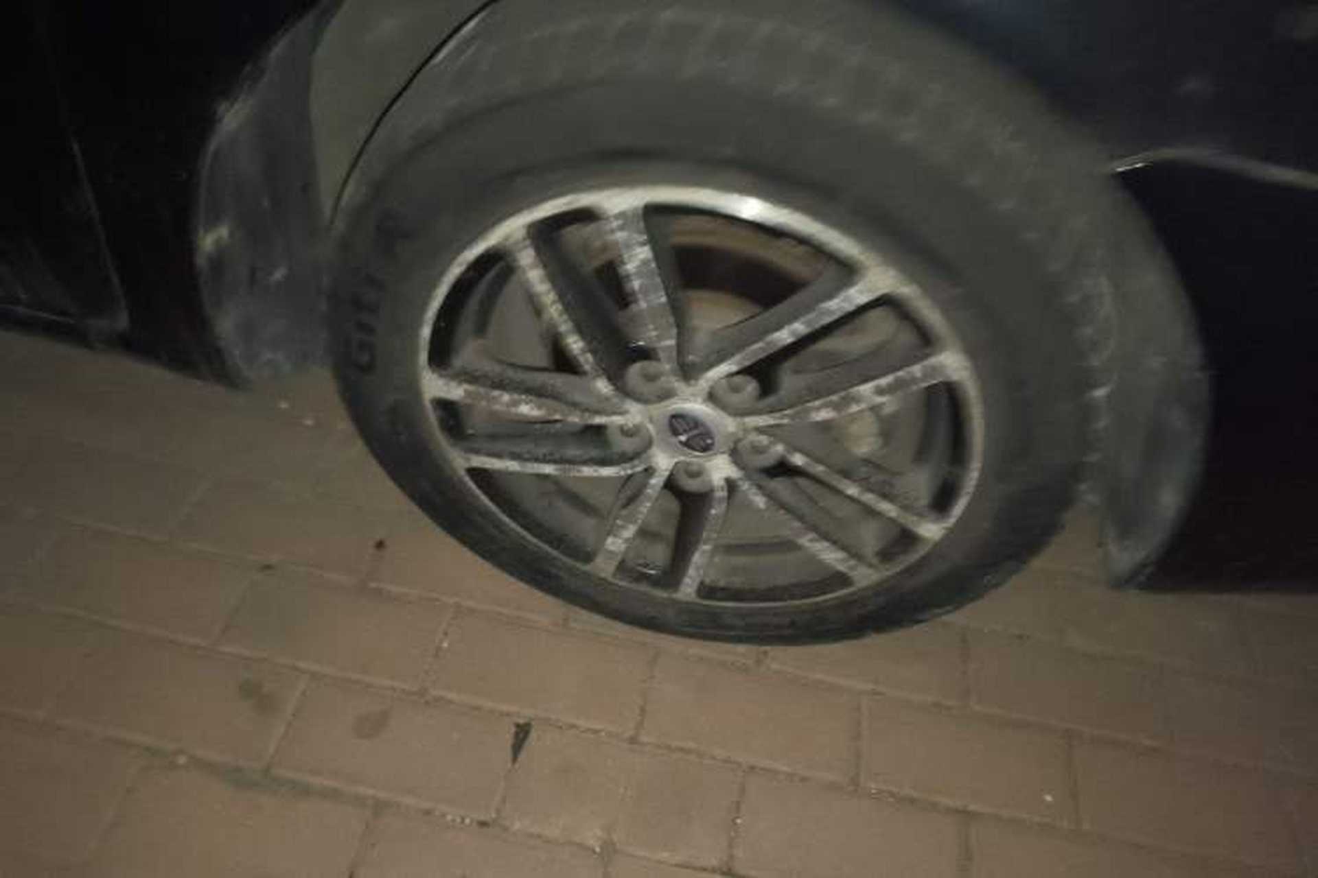 Used Bestune B50 2013 1.6L automatic luxury version Right Front Wheel Hub