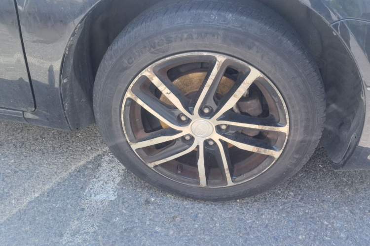 Used Bestune B50 2013 1.6L manual luxury version Right Front Wheel Hub