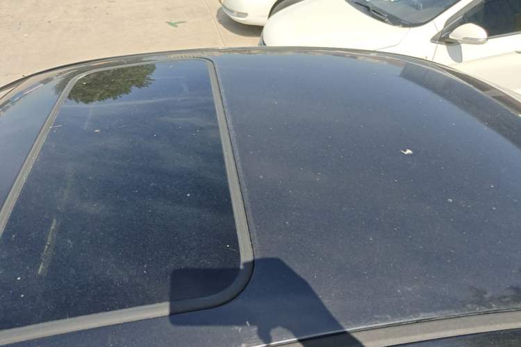 Used Bestune B50 2013 1.6L manual luxury version Roof