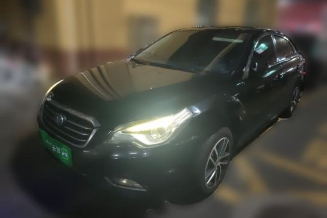 Used Bestune B50 2013 1.6L automatic luxury version