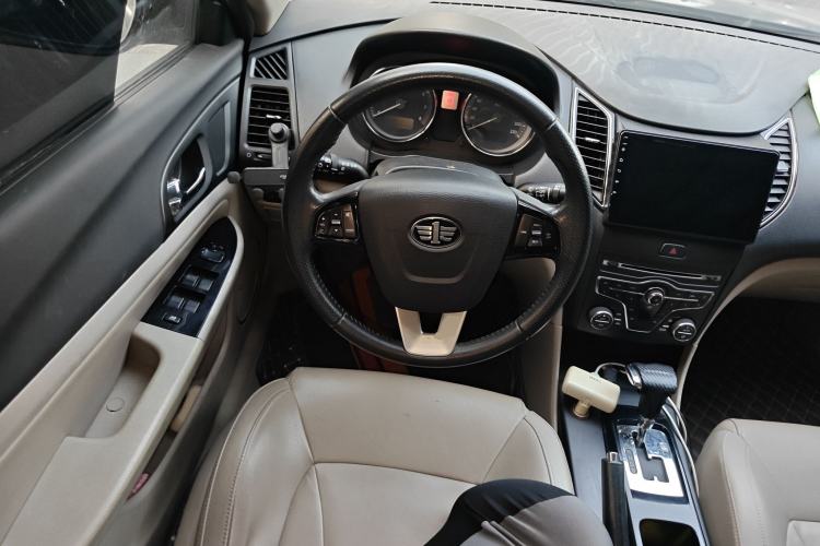 Used Bestune B50 2013 1.8L Automatic Prestige Edition Steering Wheel