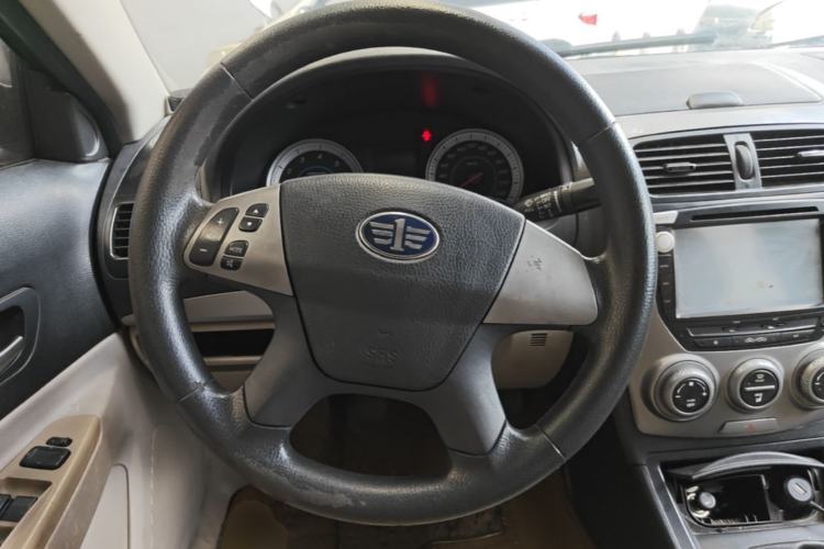 Used Bestune B50 2013 1.6L manual Partner Edition Steering Wheel