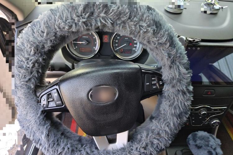 Used Bestune B50 2013 1.6L automatic luxury version Steering Wheel