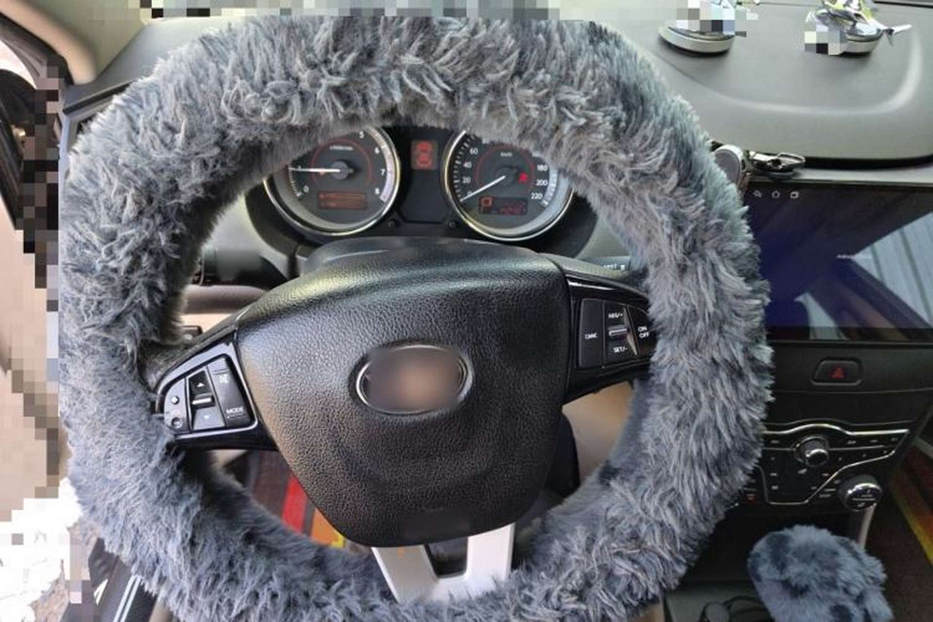 Used Bestune B50 2013 1.6L automatic luxury version Steering Wheel