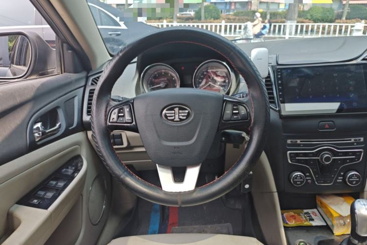 Used Bestune B50 2013 1.6L manual luxury version Steering Wheel