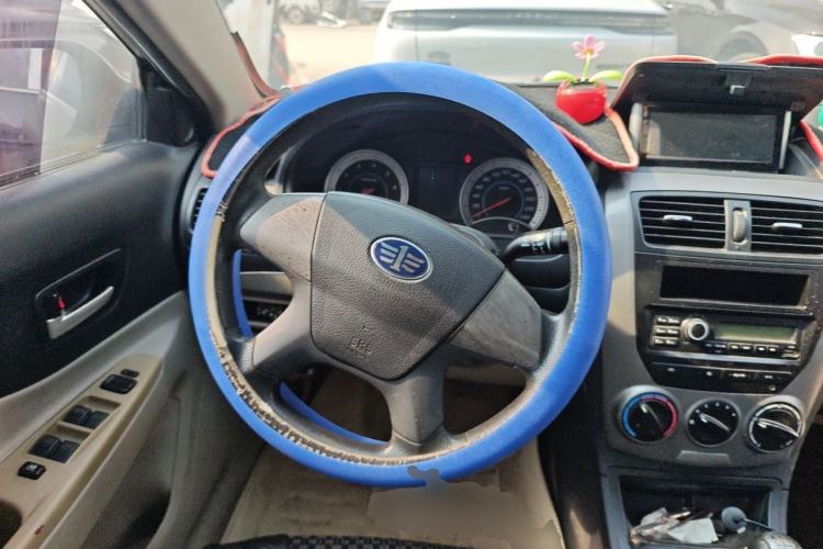 Used Bestune B50 2013 1.6L manual Partner Edition Steering Wheel