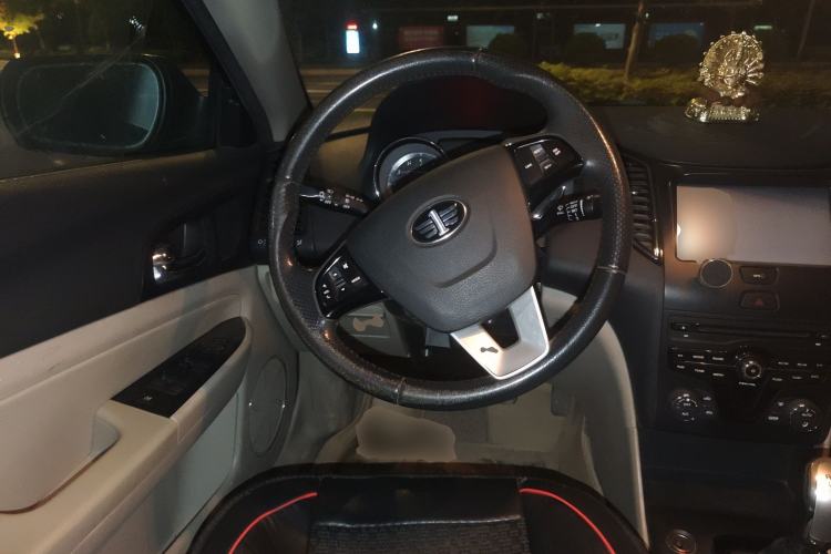 Used Bestune B50 2013 1.6L manual luxury version Steering Wheel