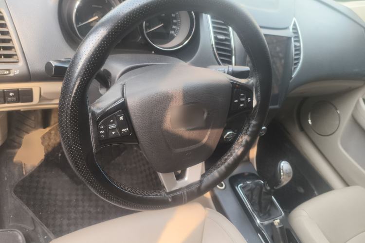 Used Bestune B50 2013 1.6L Manual Prestige Edition Steering Wheel