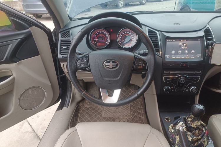 Used Bestune B50 2013 1.6L Manual Prestige Edition Steering Wheel