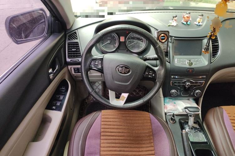 Used Bestune B50 2013 1.6L automatic luxury version Steering Wheel