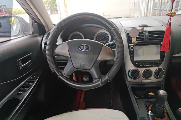 Used Bestune B50 2013 1.6L manual Partner Edition Steering Wheel