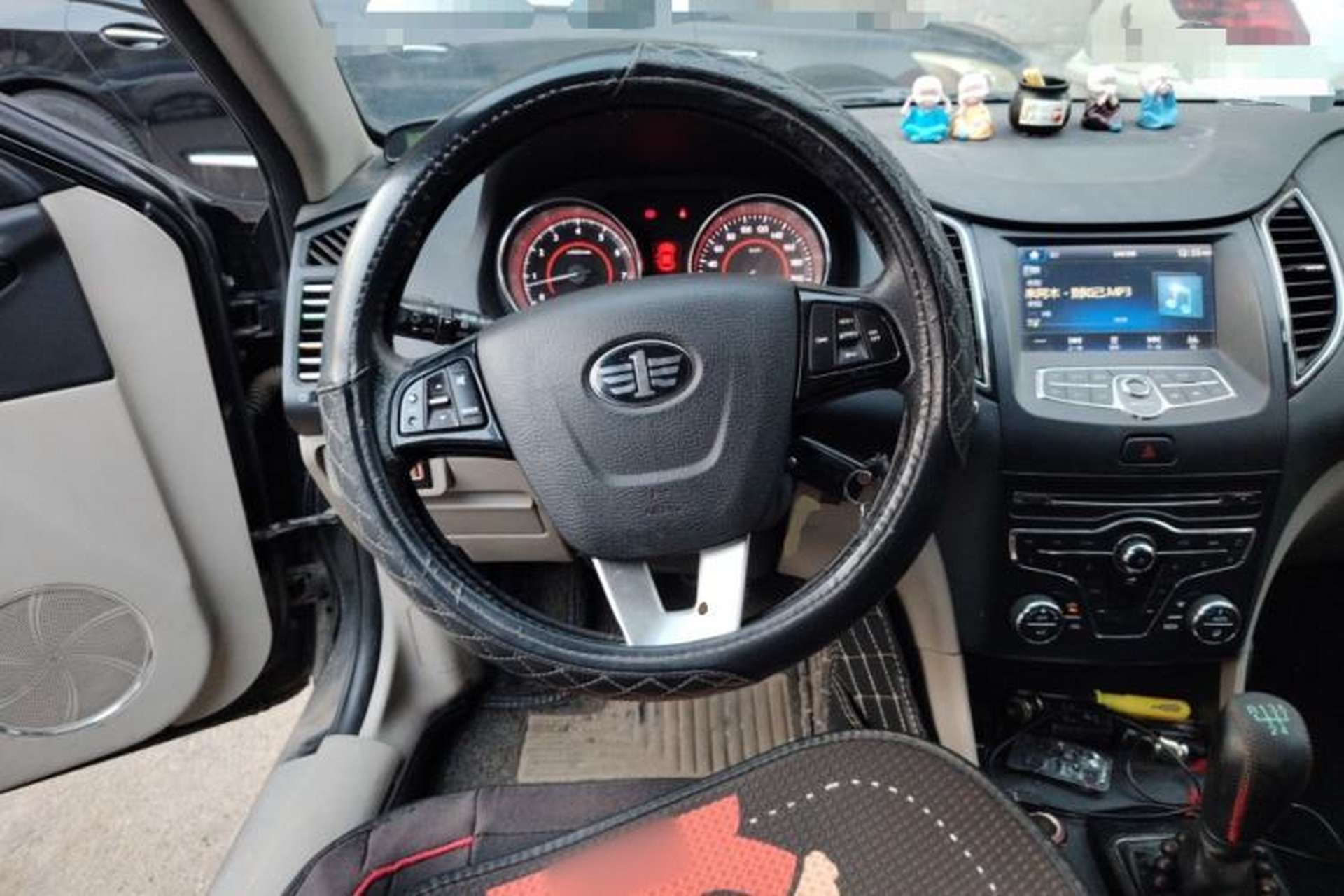 Used Bestune B50 2013 1.6L manual luxury version Steering Wheel