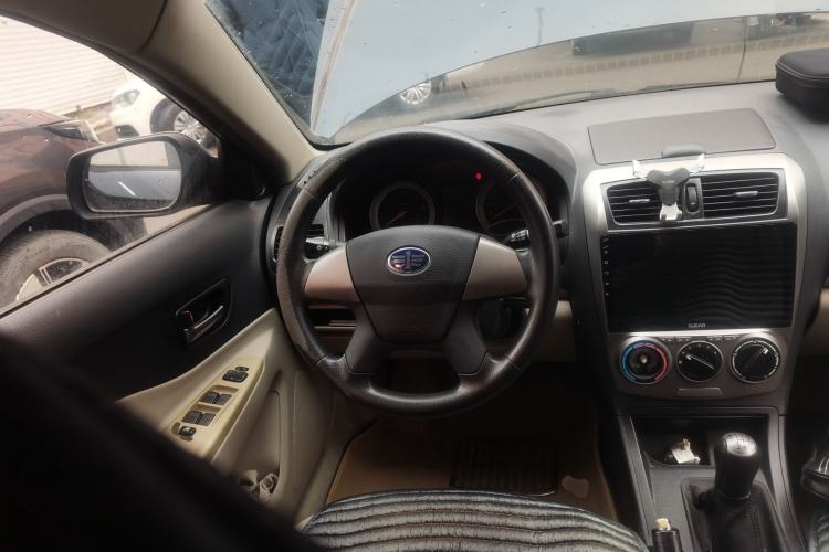 Used Bestune B50 2013 1.6L manual Partner Edition Steering Wheel