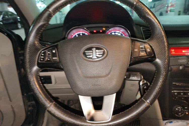 Used Bestune B50 2013 1.6L manual luxury version Steering Wheel