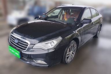 Used Bestune B50 2013 1.6L manual Comfort trim level