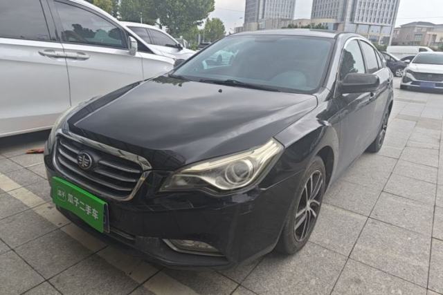 Used Bestune B50 2013 1.6L manual Comfort trim level