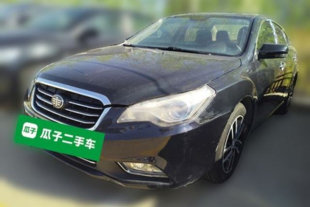 Used Bestune B50 2013 1.6L manual luxury version