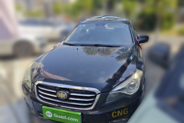 Used Bestune B50 2013 1.6L manual luxury version