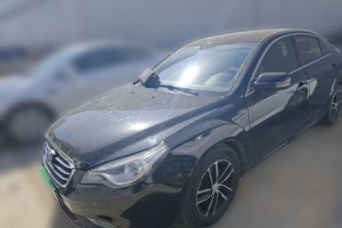 Used Bestune B50 2013 1.6L manual luxury version