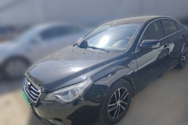 Used Bestune B50 2013 1.6L manual luxury version