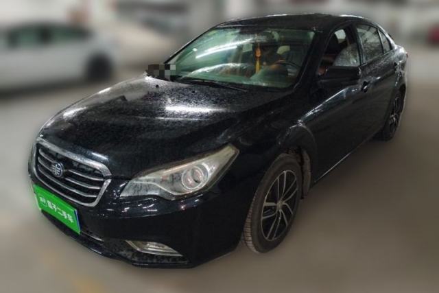 Used Bestune B50 2013 1.6L manual luxury version