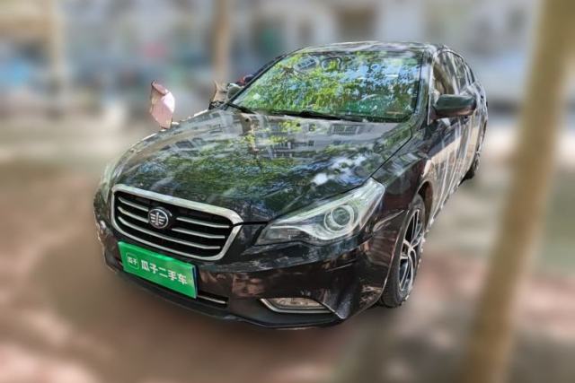 Used Bestune B50 2013 1.6L manual Comfort trim level