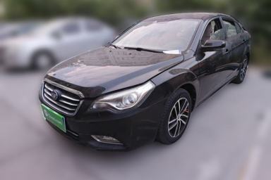 Used Bestune B50 2013 1.6L manual Comfort trim level