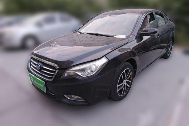 Used Bestune B50 2013 1.6L manual Comfort trim level