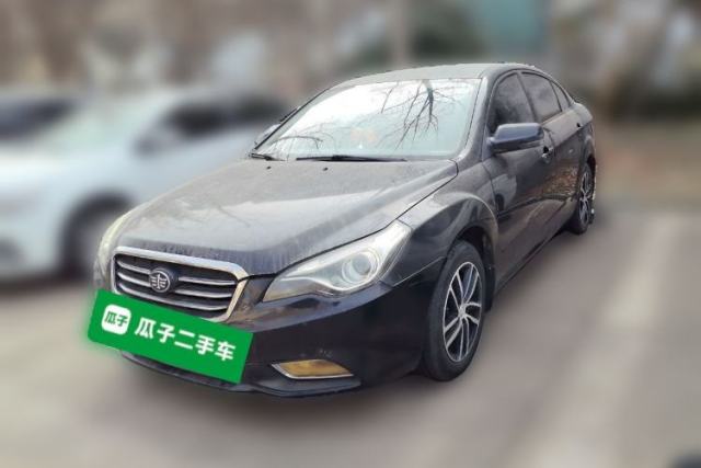 Used Bestune B50 2013 1.6L manual Comfort trim level