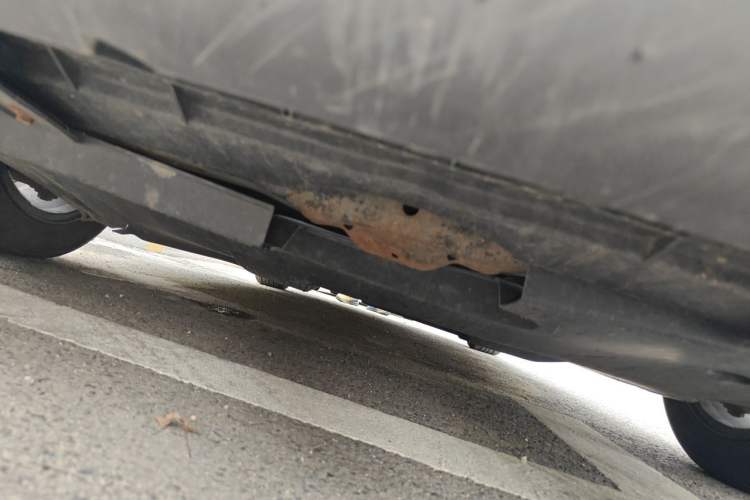 Used Bestune B50 2013 1.6L manual Comfort trim level Chassis Front