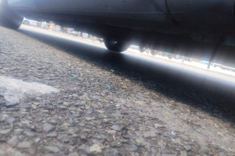 Used Bestune B50 2013 1.6L manual luxury version Chassis Front Right