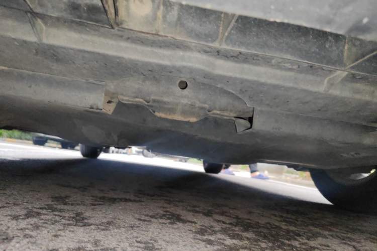Used Bestune B50 2013 1.6L manual Partner Edition Chassis Front