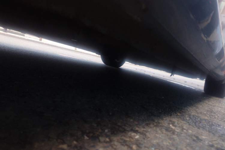 Used Bestune B50 2013 1.6L manual luxury version Chassis Rear Right