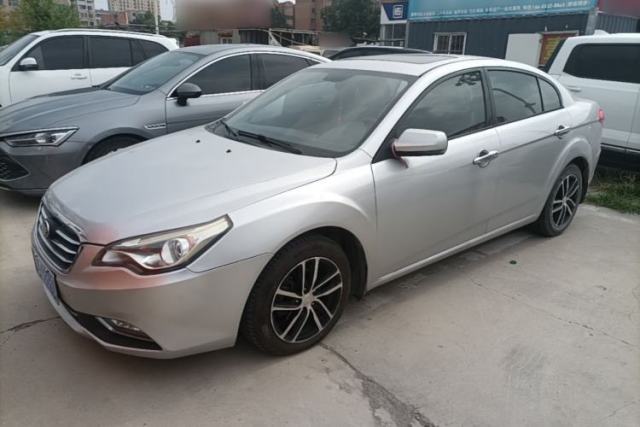 Bestune B50 2013 1.6L manual luxury version مستعملة