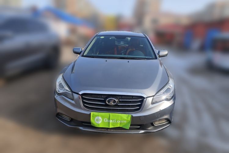 Used Bestune B50 2013 1.6L manual Comfort trim level Front
