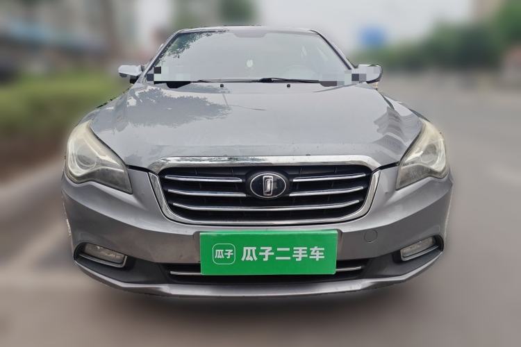 Used Bestune B50 2013 1.6L manual Comfort trim level Front
