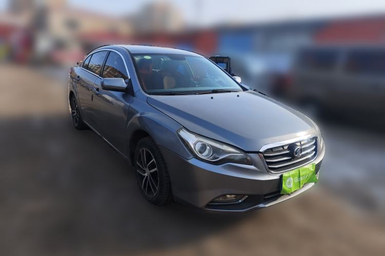 Used Bestune B50 2013 1.6L manual Comfort trim level Front Right 45 Deg