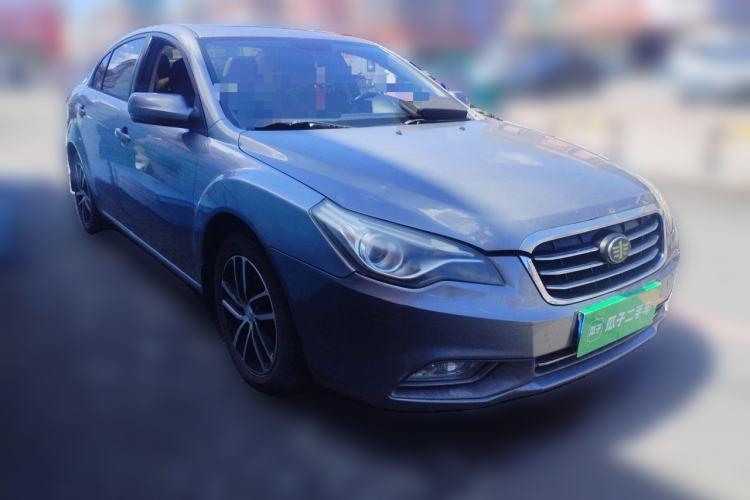 Used Bestune B50 2013 1.6L manual luxury version Front Right 45 Deg