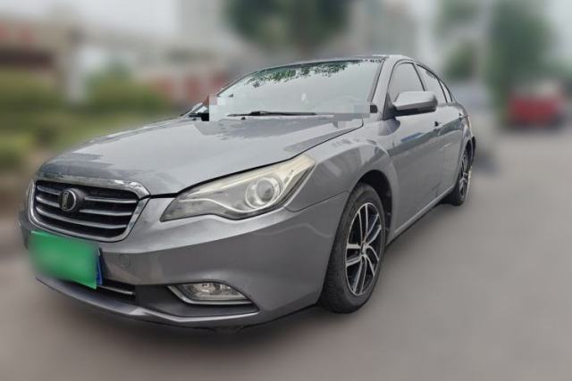Used Bestune B50 2013 1.6L manual Comfort trim level