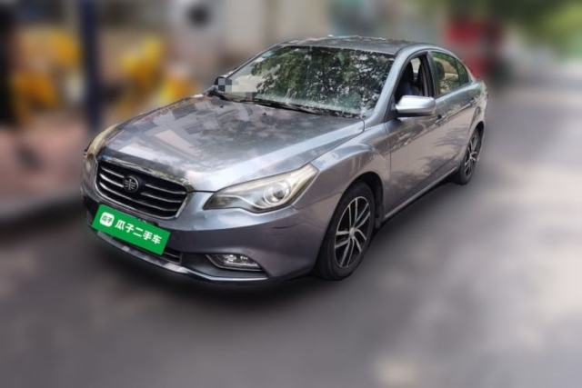 Used Bestune B50 2013 1.6L manual Comfort trim level