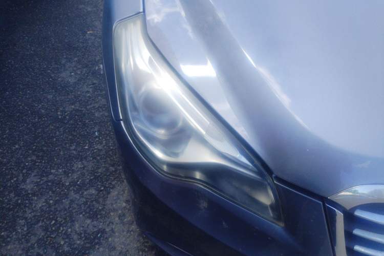 Used Bestune B50 2013 1.6L manual luxury version Right Front Headlight