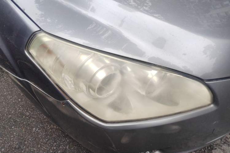 Used Bestune B50 2013 1.6L manual Partner Edition Right Front Headlight
