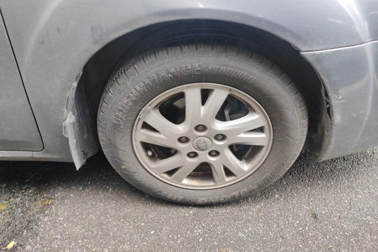 Used Bestune B50 2013 1.6L manual Partner Edition Right Front Wheel Hub