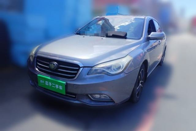Used Bestune B50 2013 1.6L manual luxury version