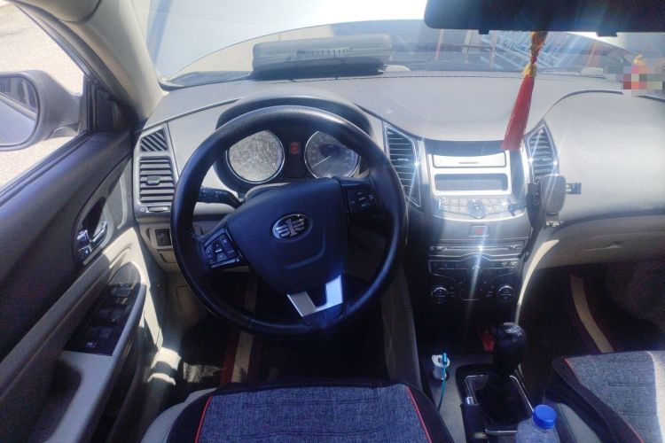 Used Bestune B50 2013 1.6L manual luxury version Steering Wheel