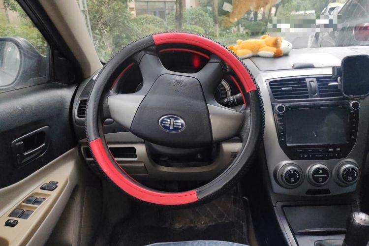 Used Bestune B50 2013 1.6L manual Partner Edition Steering Wheel
