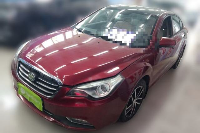 Bestune B50 2013 1.6L manual luxury version de segunda mano