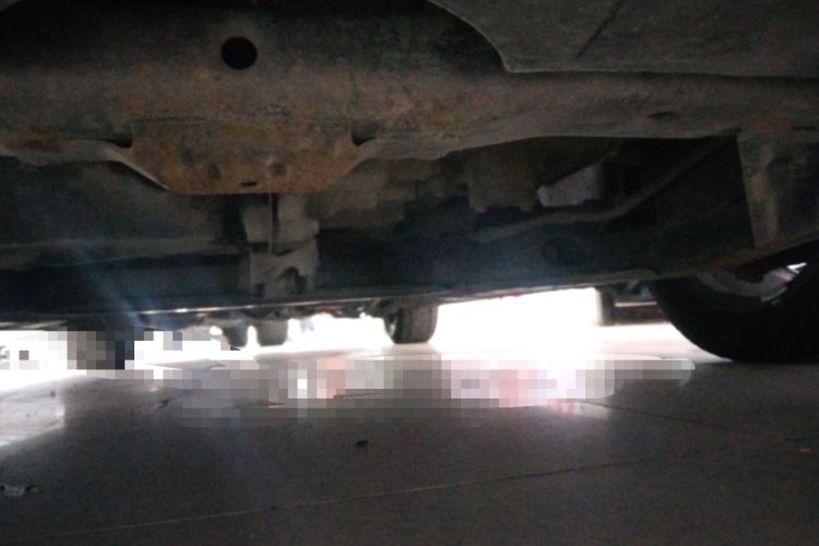 Used Bestune B50 2013 1.6L manual luxury version Chassis Front