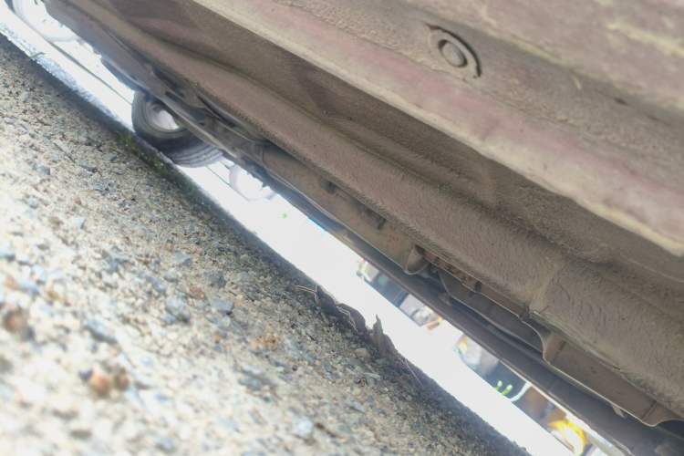 Used Bestune B50 2013 1.6L automatic luxury version Chassis Front Right