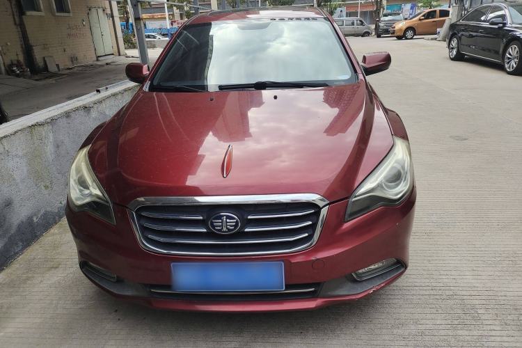 Used Bestune B50 2013 1.6L automatic luxury version Exterior 1